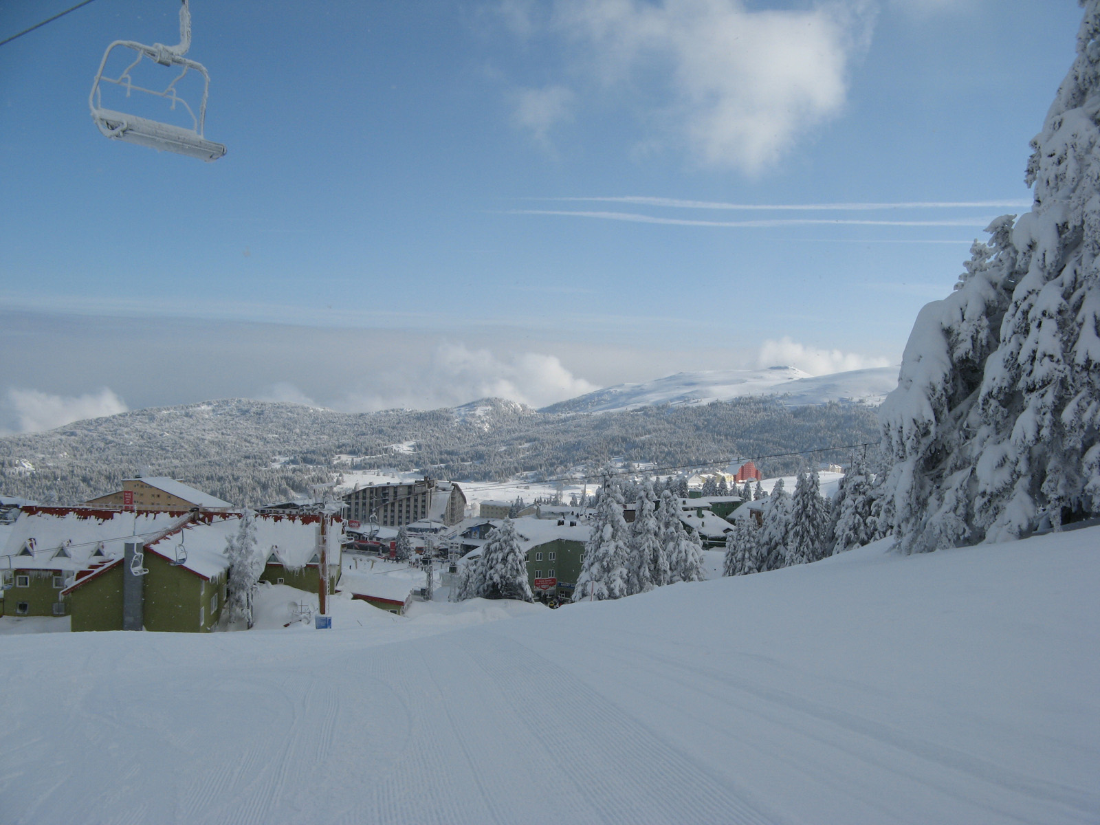 ULUDAG (TURKEY)